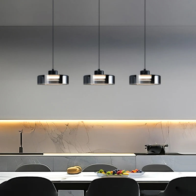 Nora™ | Elegantes Glaspendel