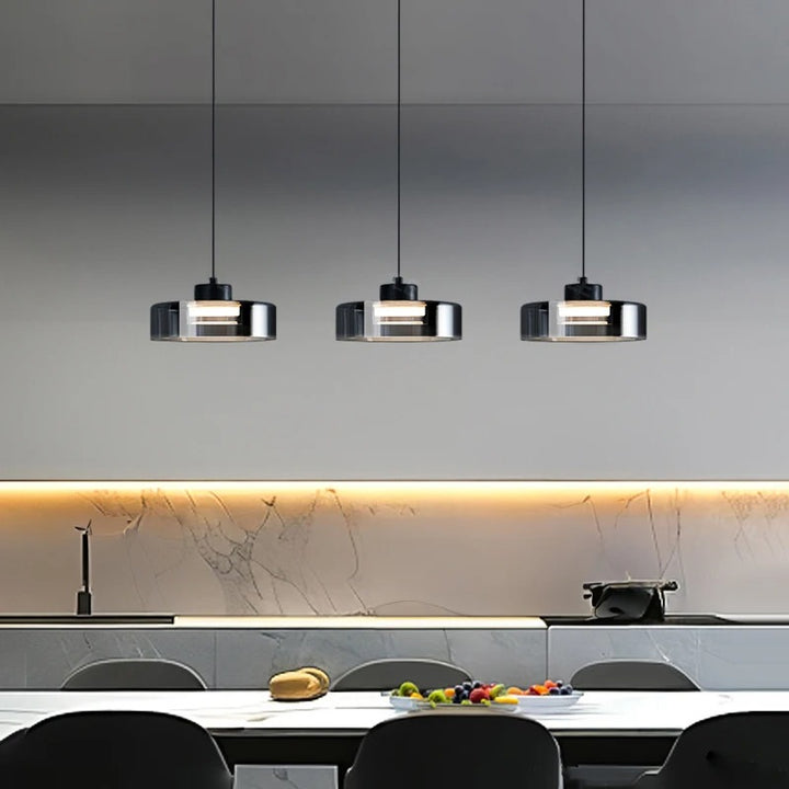 Nora™ | Elegantes Glaspendel