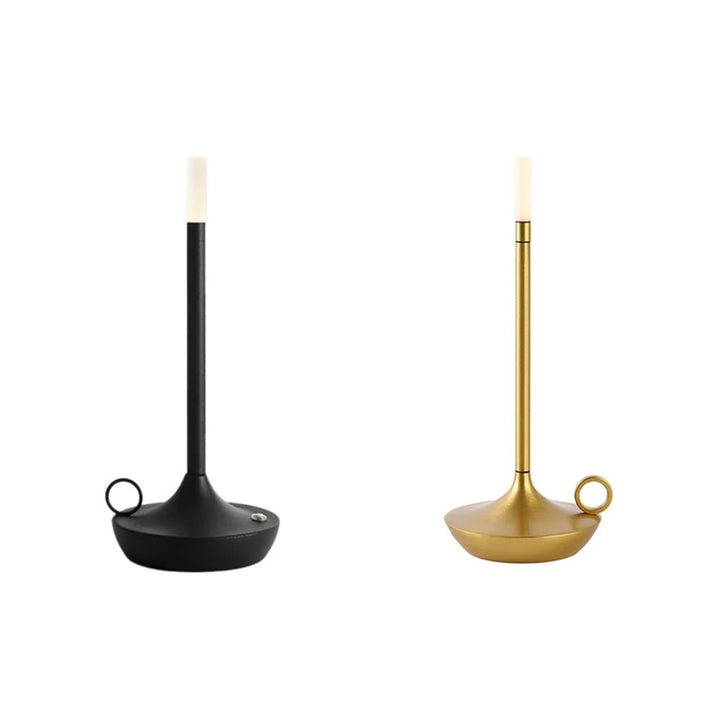 Gusto™ | Schnurlose Vintage-Kerzenlampe
