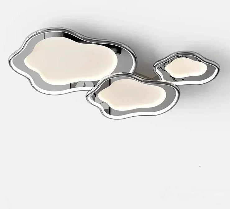 Najlae™ | LED-Deckenleuchte in Wolkenform