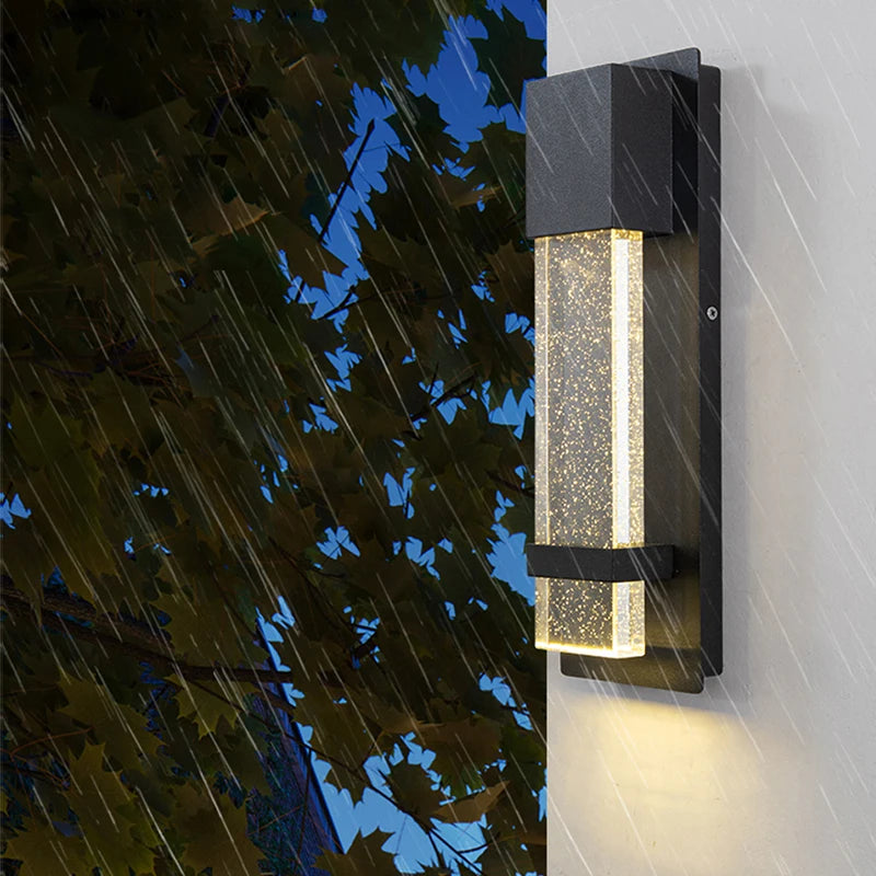 Rano™ | Wandleuchte mit Kristall-Design