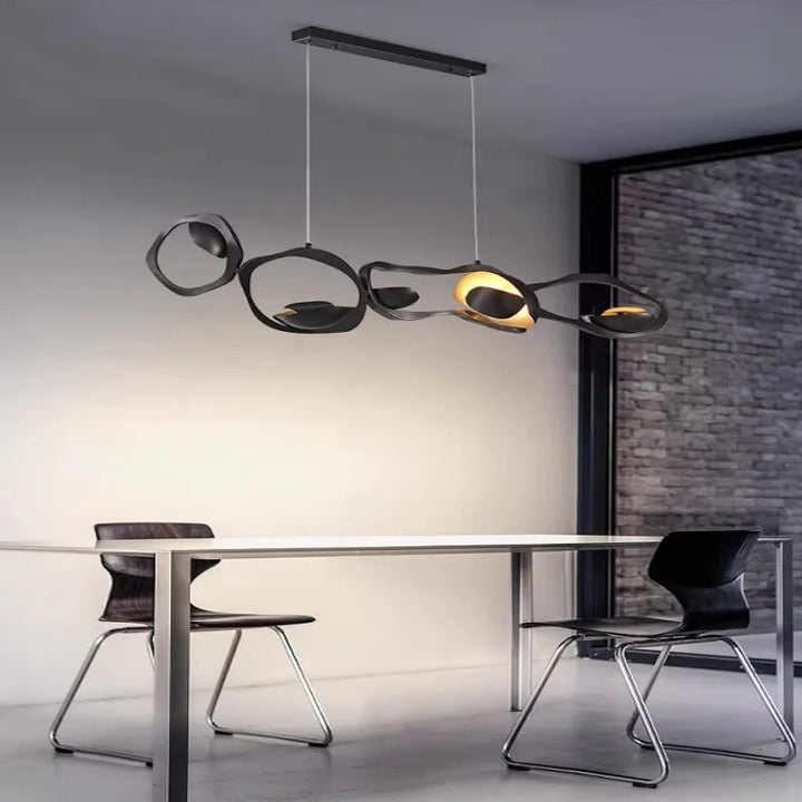 Fira™ | Orbital LED Pendelleuchte