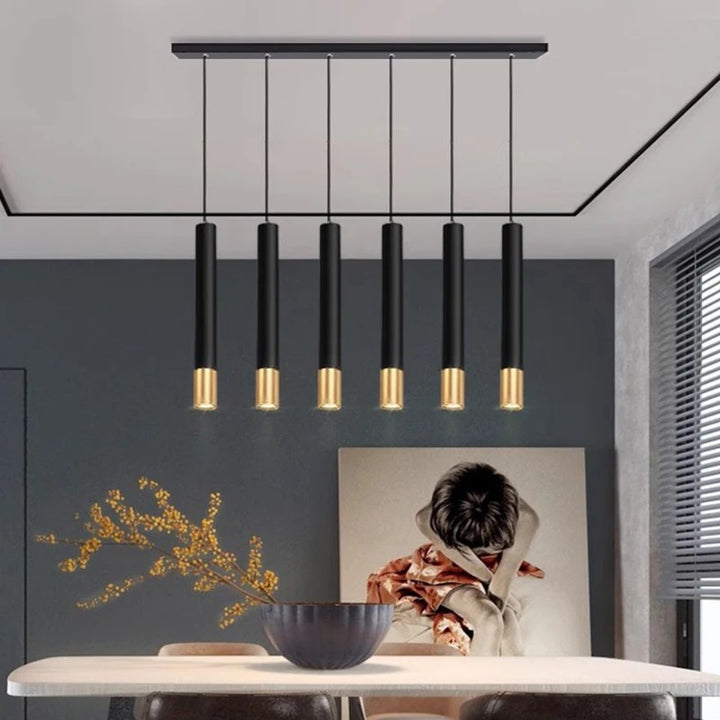 Toledo™ | LED-Zylinder-Pendelleuchte