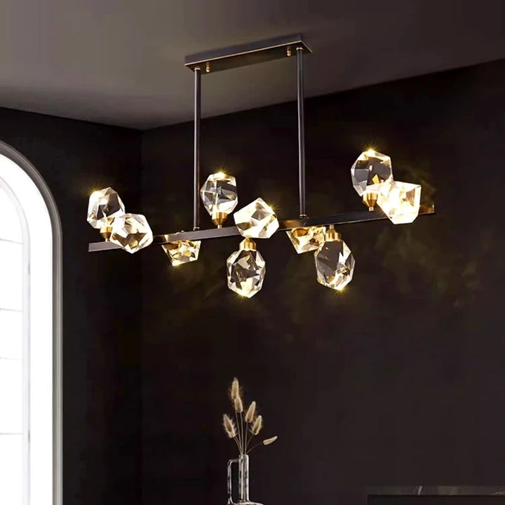 Kriss™ | Luxuriöser Kristallleuchter