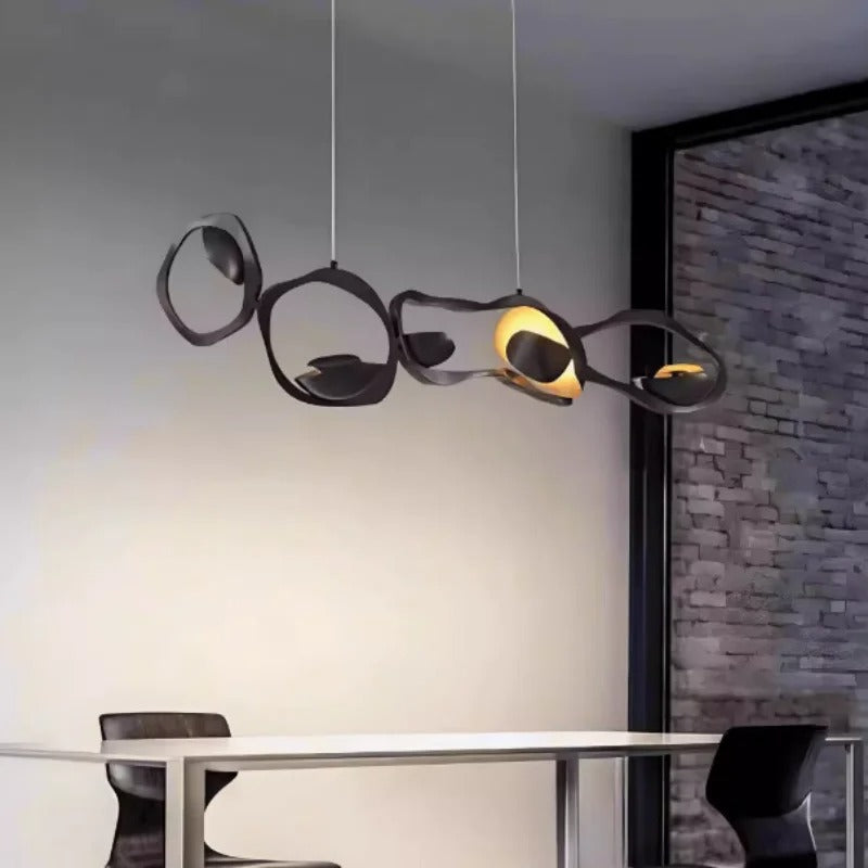 Fira™ | Orbital LED Pendelleuchte