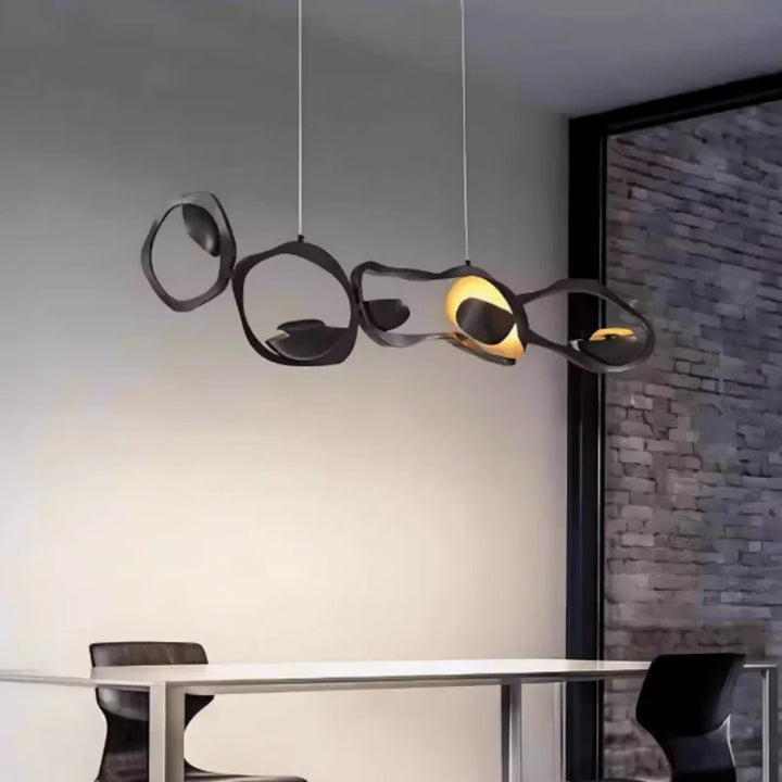 Fira™ | Orbital LED Pendelleuchte