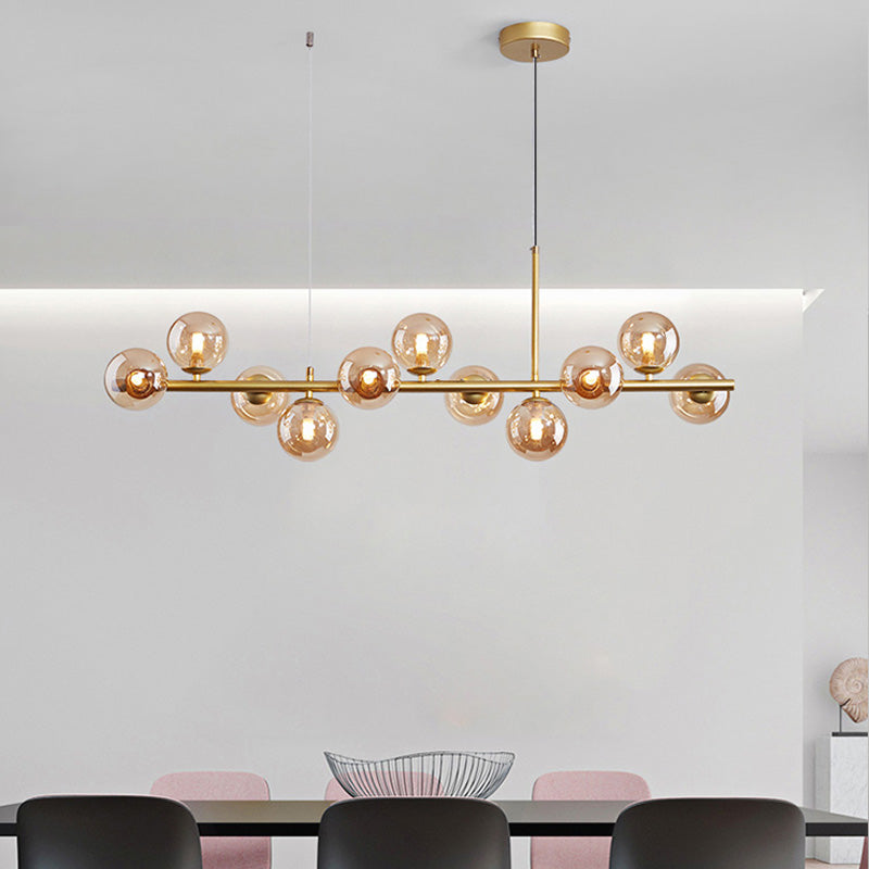 Umira™ | Glas Kronleuchter