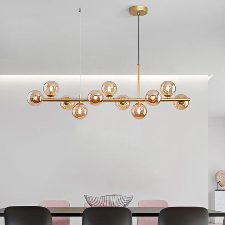Umira™ | Glas Kronleuchter