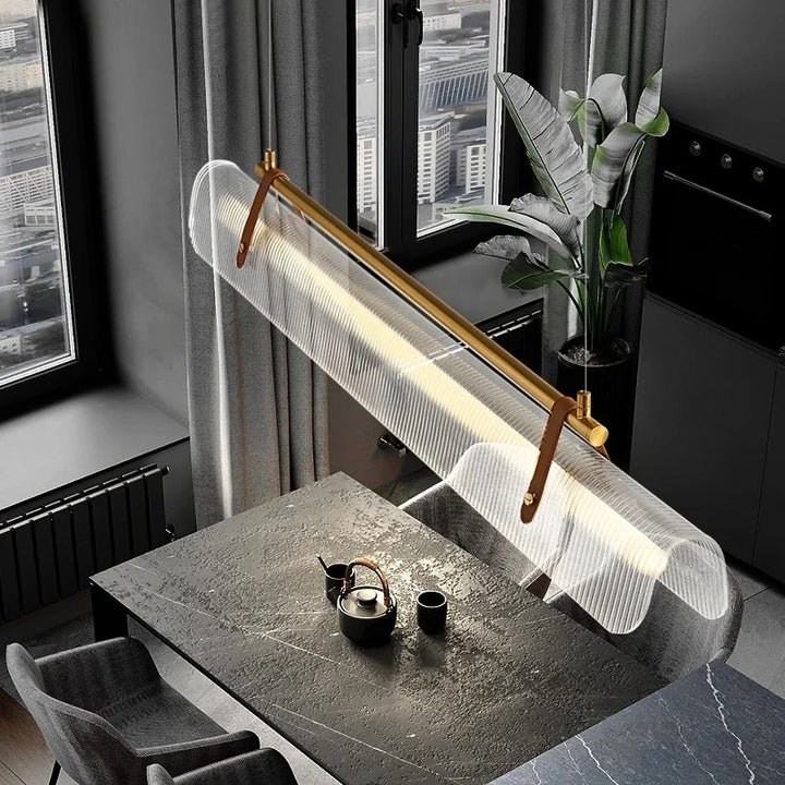 Jarcadia™ | Elegante lineare Hängeleuchte