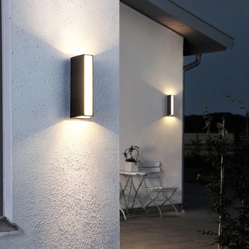 Rumi™ | Moderne LED-Wandleuchte