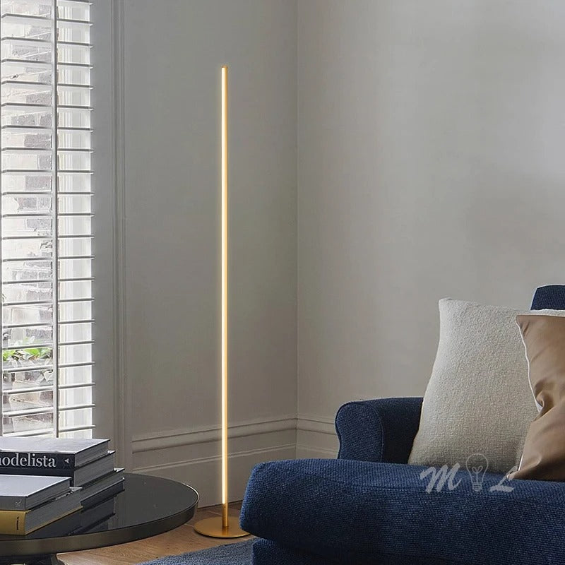Esraa™ | Moderne Hohe LED-Stehleuchte