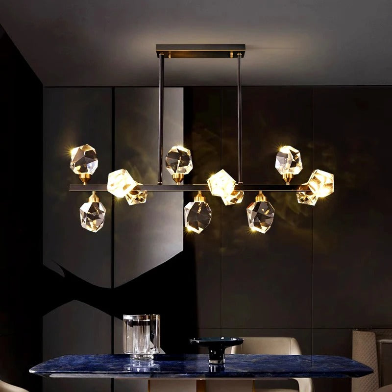 Kriss™ | Luxuriöser Kristallleuchter