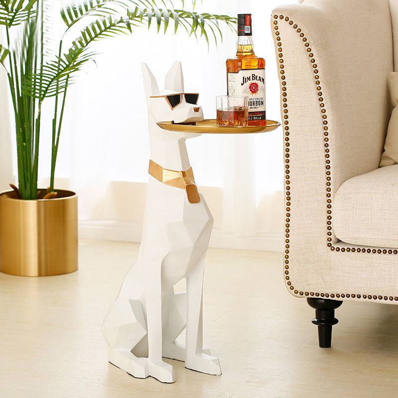 Hund™ | Charmanter Endtisch in Hundeform