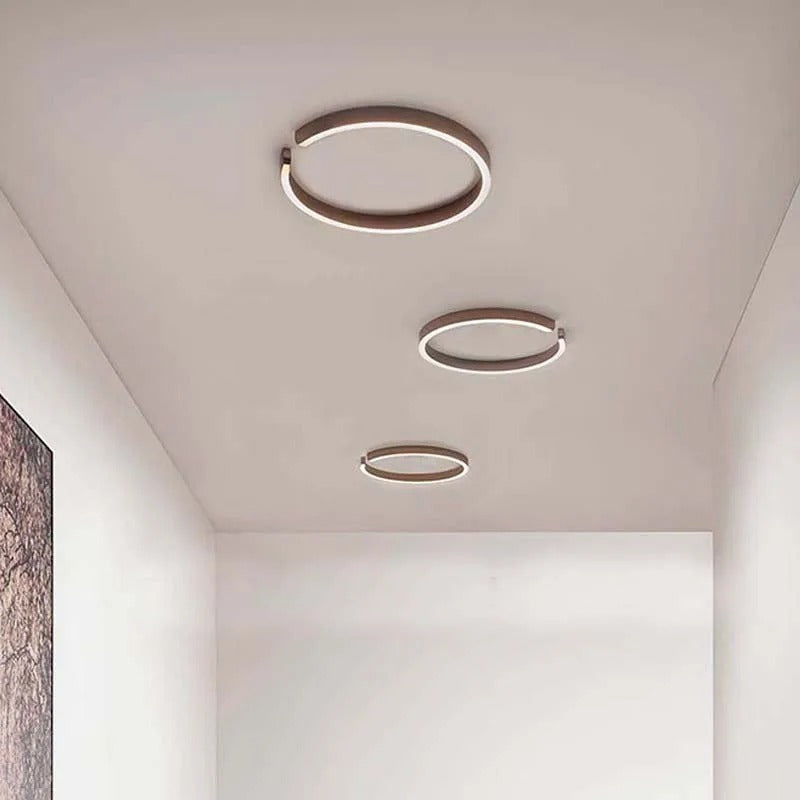 Faelion™ | Schlanke LED-Deckenleuchte