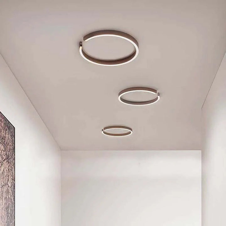 Faelion™ | Schlanke LED-Deckenleuchte