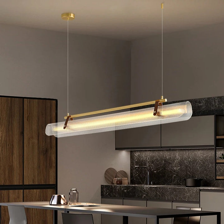 Jarcadia™ | Elegante lineare Hängeleuchte