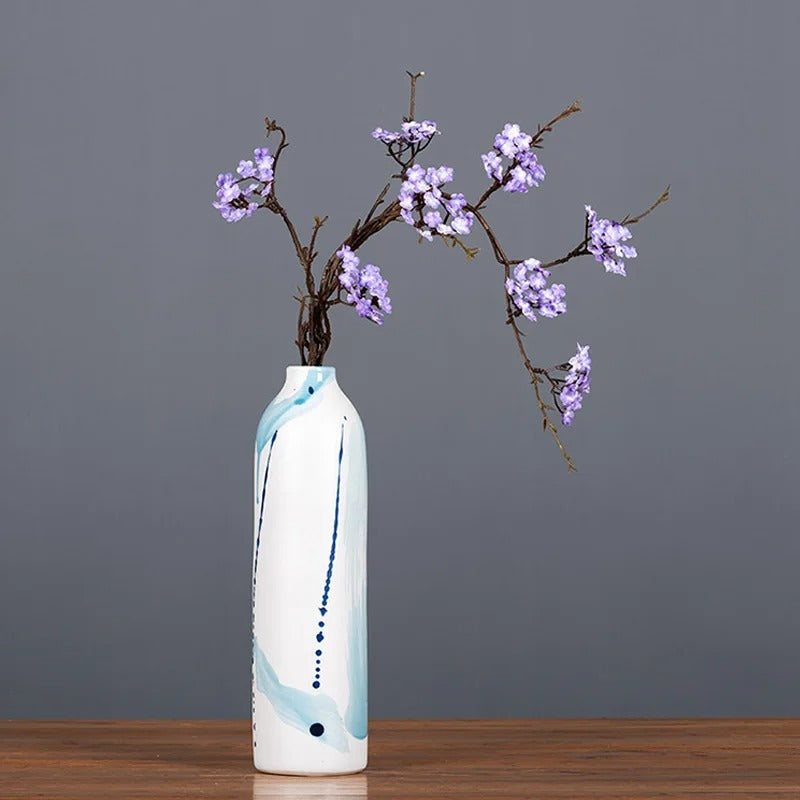 Zeni™ | Seiden-Kirschblütenzweig