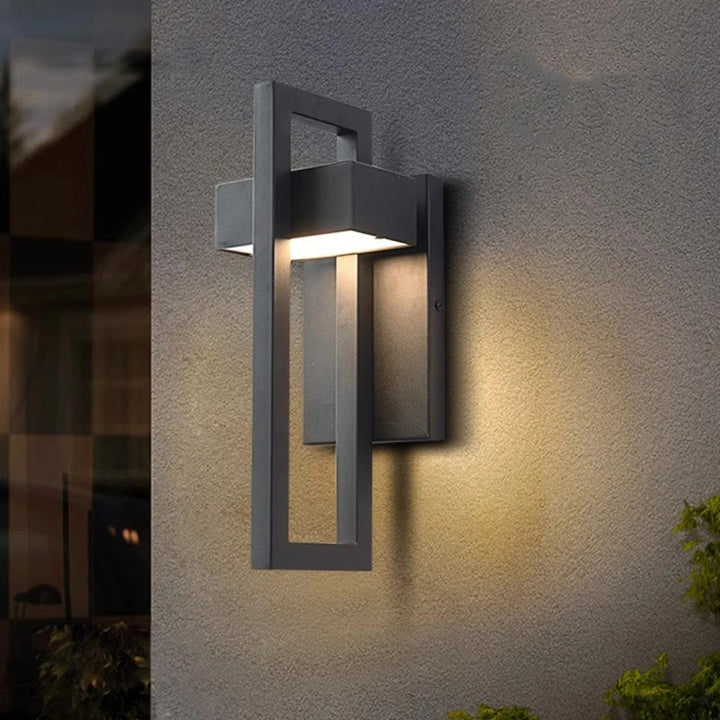 Inari™ | Elegante LED-Außenwandleuchte