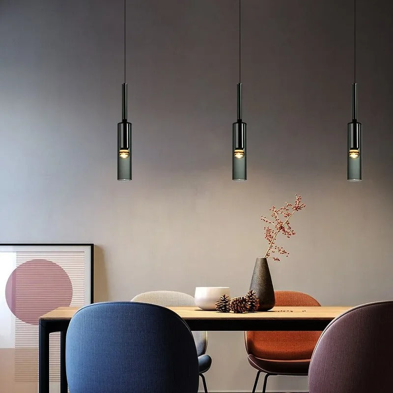 Corvina™ | Nordic Glass LED Pendelleuchte