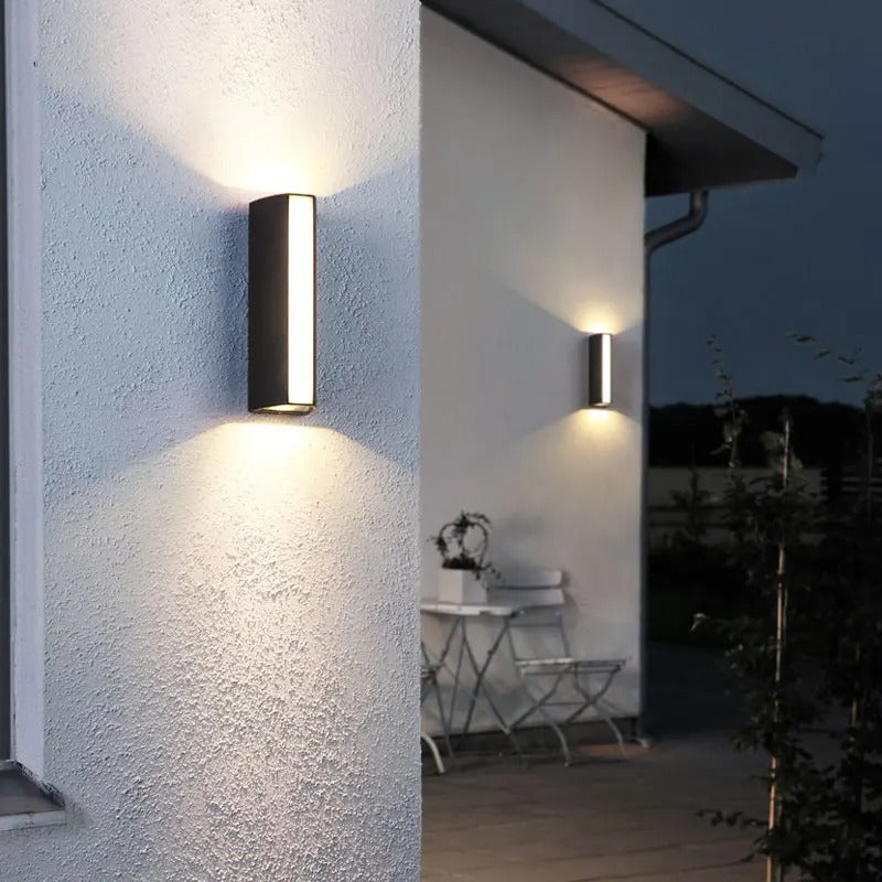 Rumi™ | Moderne LED-Wandleuchte