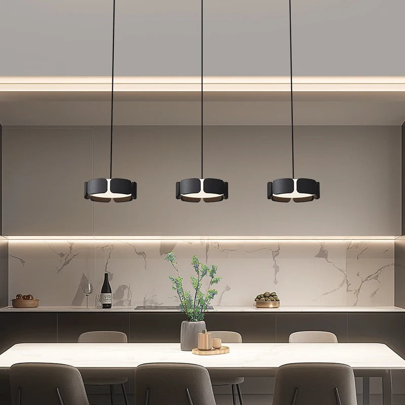 Halvador™ | Italienischer minimalistischer LED-Kronleuchter