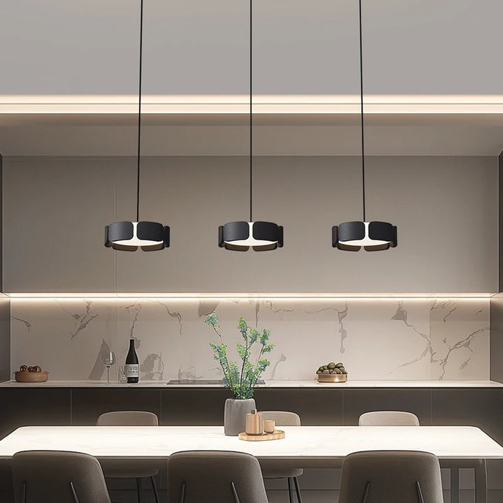 Halvador™ | Italienischer minimalistischer LED-Kronleuchter