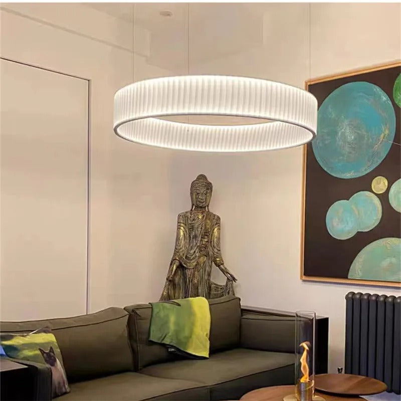 Luca™ | Elegante runde Hängelampe