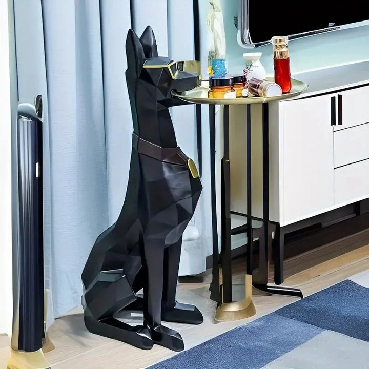 Hund™ | Charmanter Endtisch in Hundeform