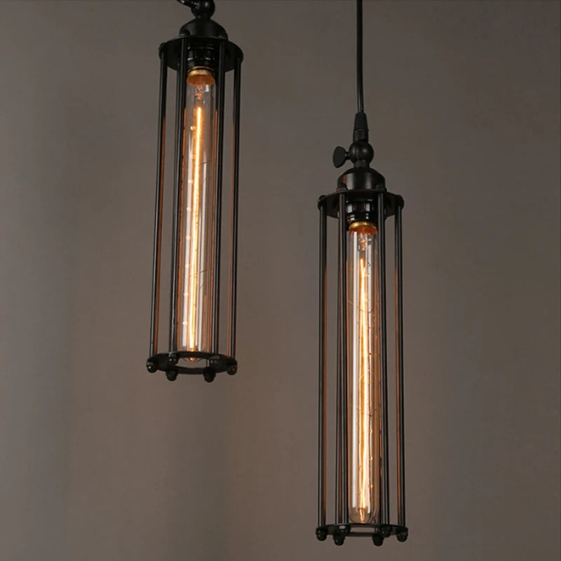Senna™ | Moderne industrielle Pendelleuchte