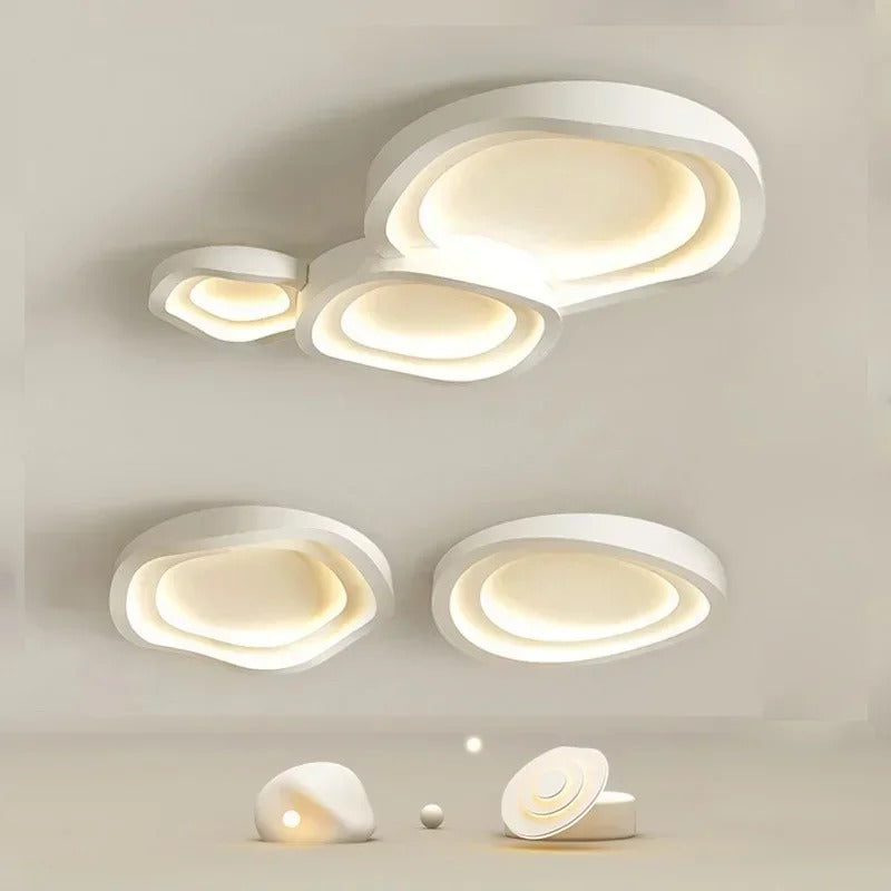 Nilo™ | Ring LED-Kronleuchter