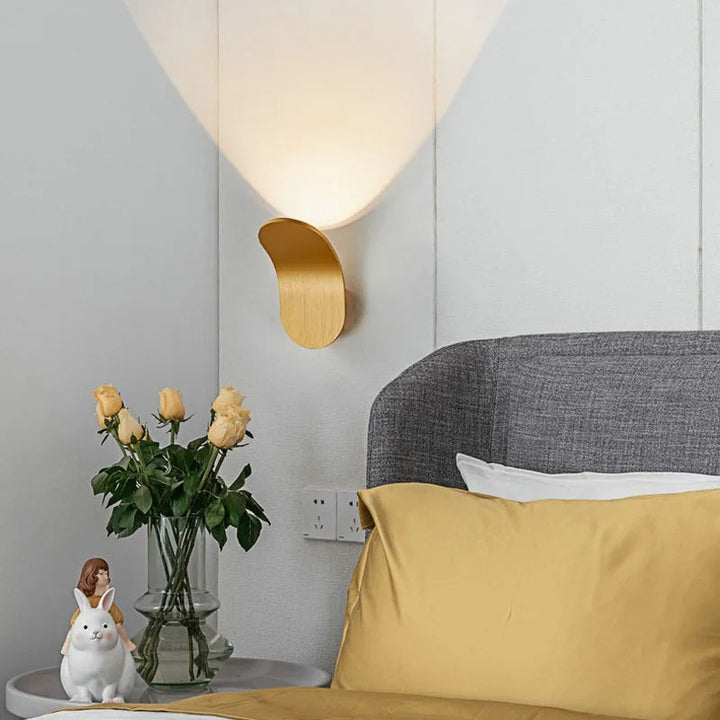 Safae™ | Minimalistische Wandleuchte