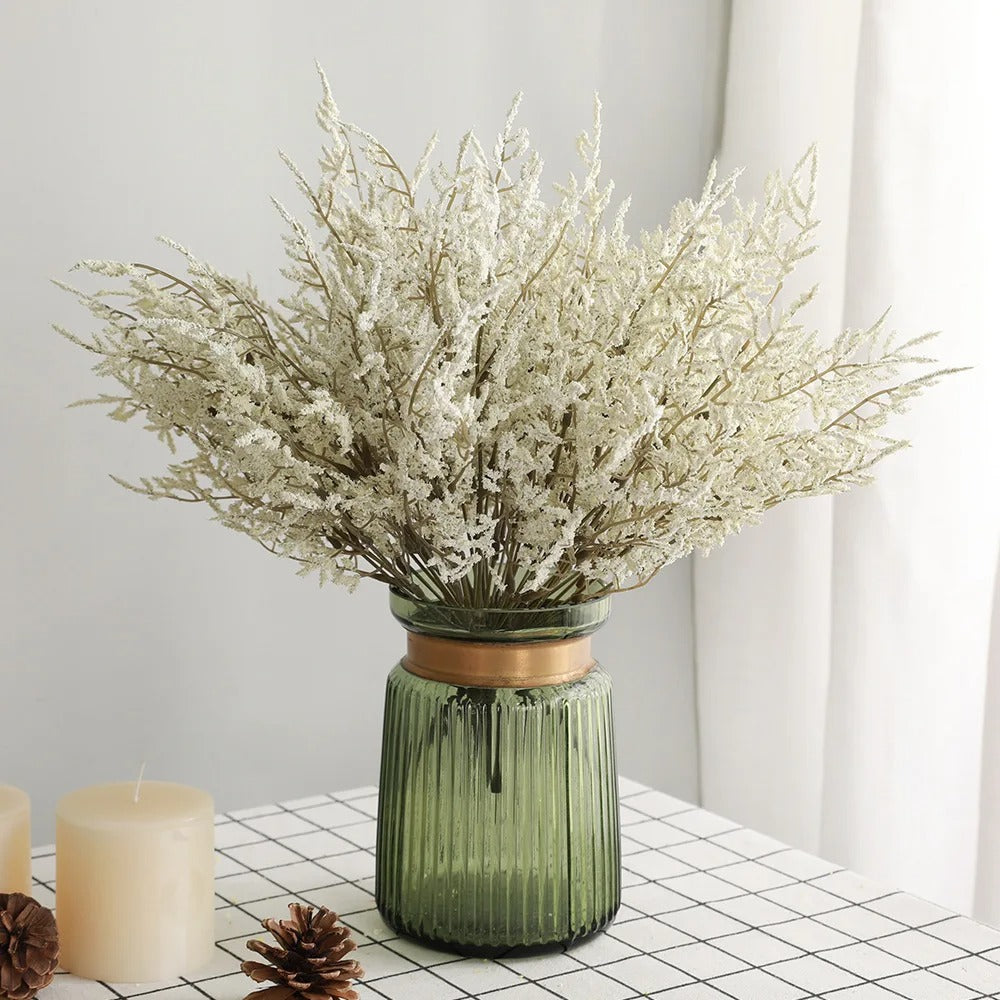 Leya™ | Eleganter Kunstblumenstrauß aus Limonium