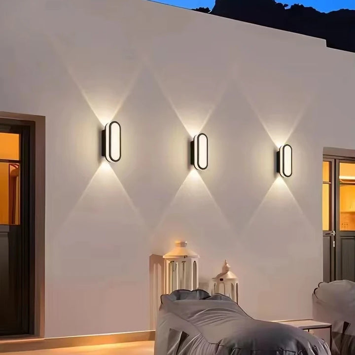 Saphir™ | Up Down LED-Wandleuchte