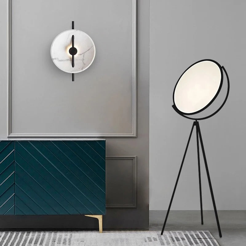 Elma™ | Verstellbare moderne Stehleucht