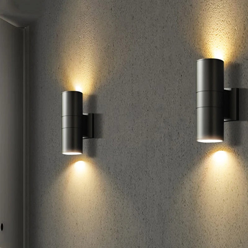 Salina™ | Elegantes Up Down Wall Lights