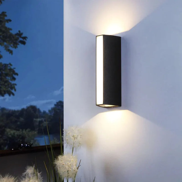 Rumi™ | Moderne LED-Wandleuchte