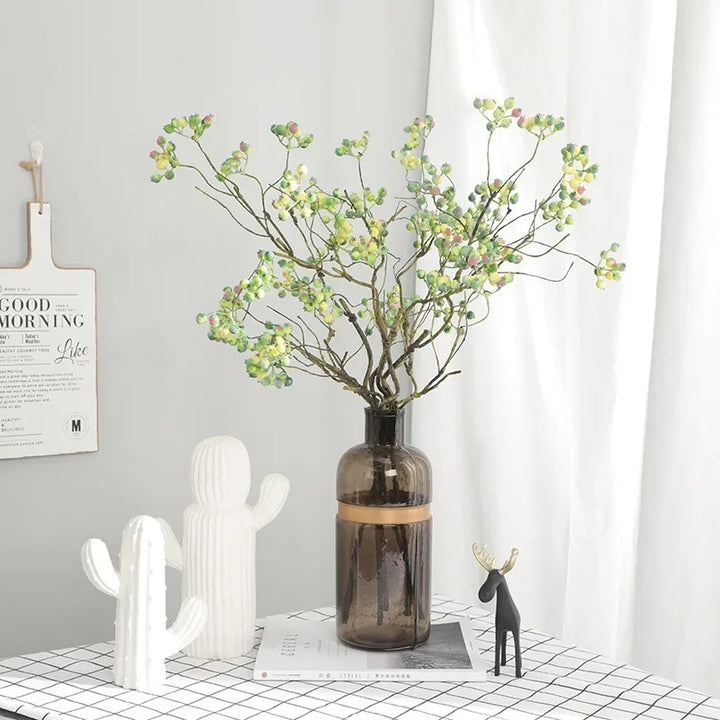 Livi™ | Lebensechte künstliche Beerenzweige