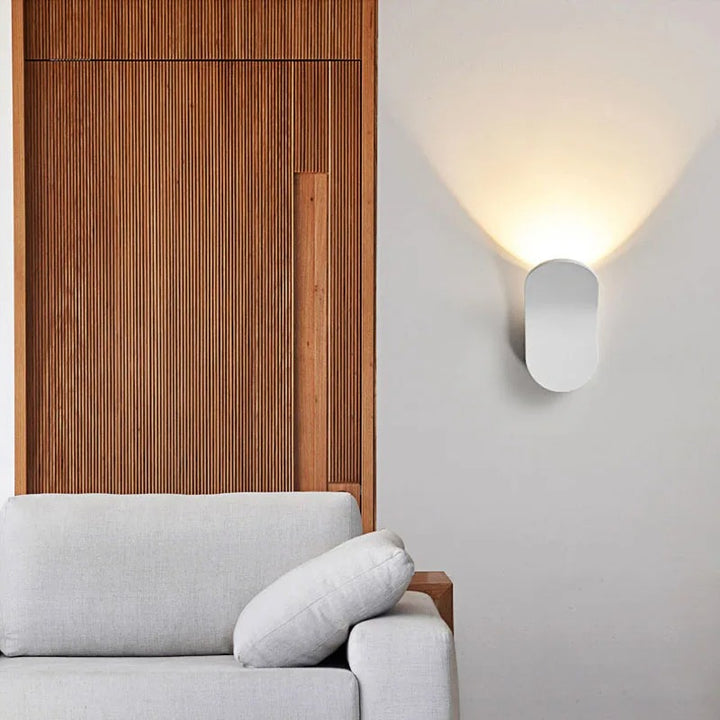 Safae™ | Minimalistische Wandleuchte