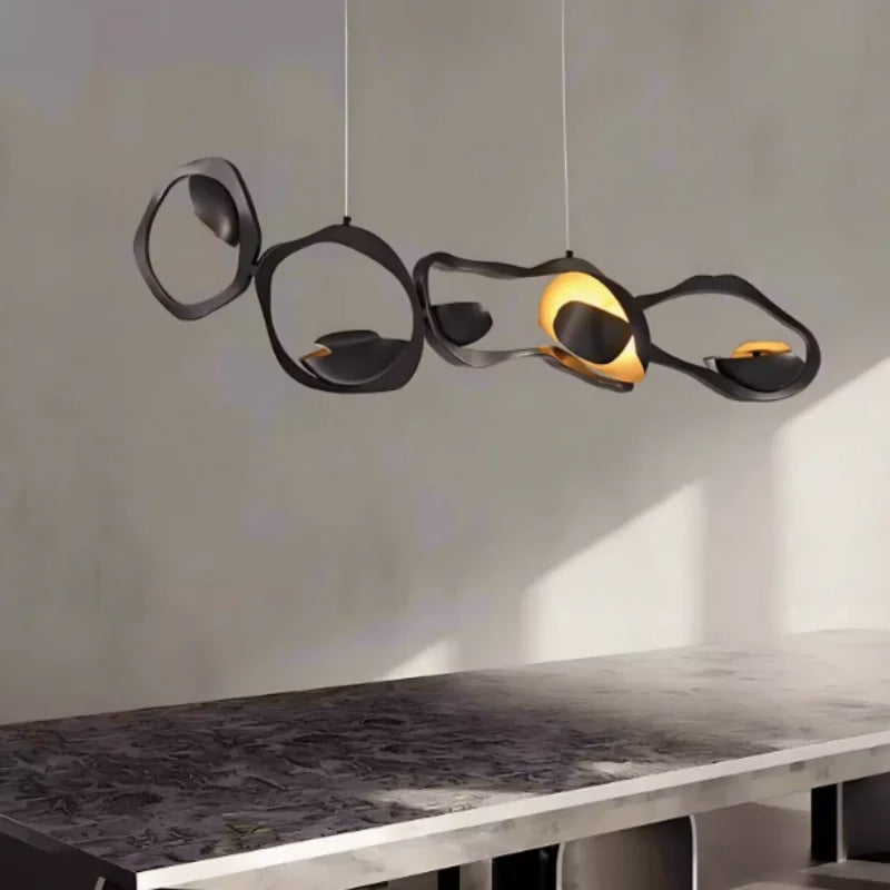 Fira™ | Orbital LED Pendelleuchte