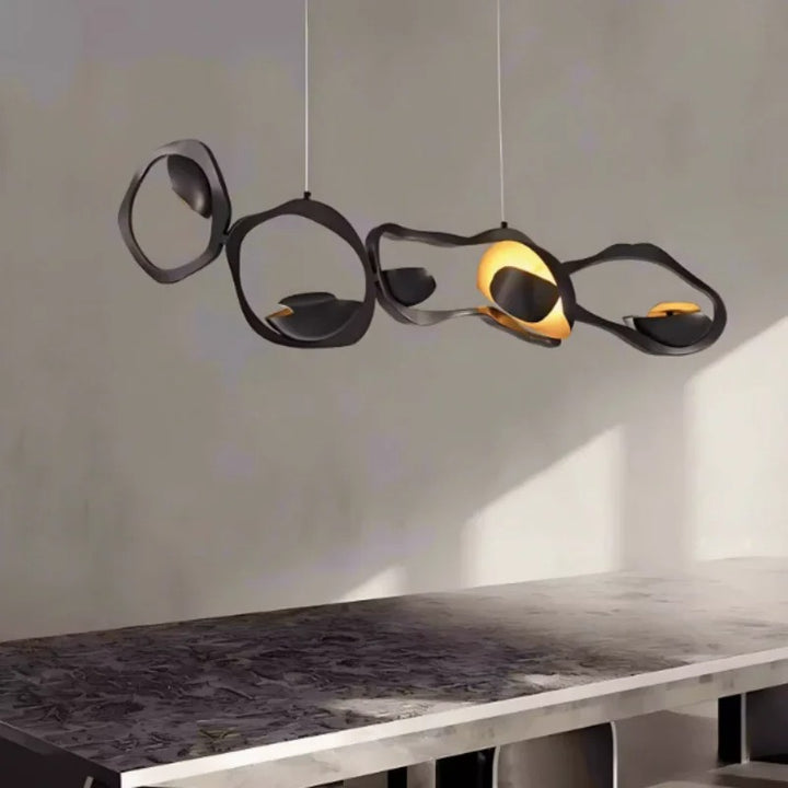 Fira™ | Orbital LED Pendelleuchte