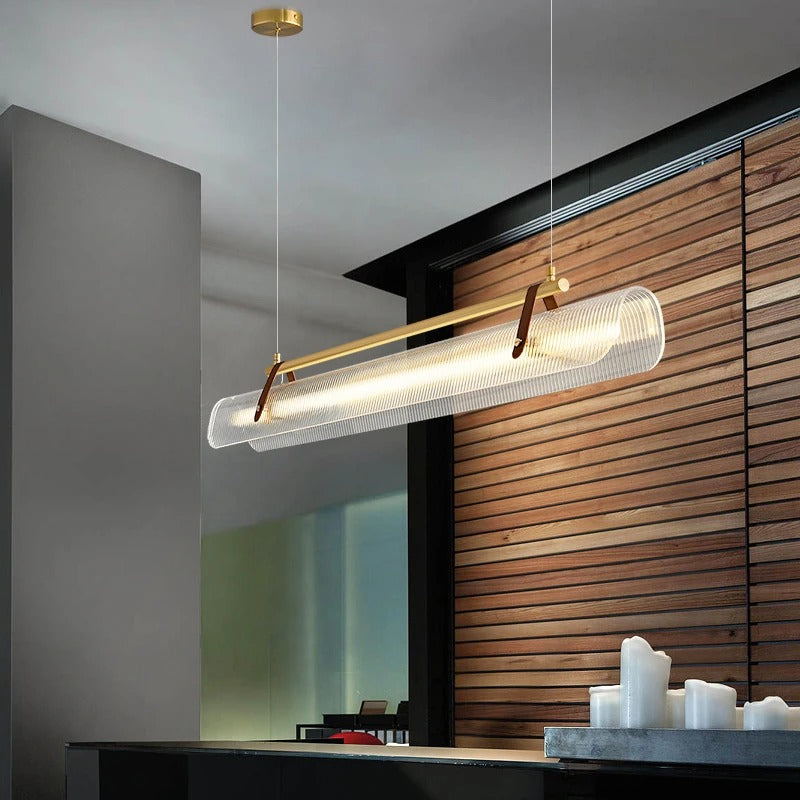 Jarcadia™ | Elegante lineare Hängeleuchte