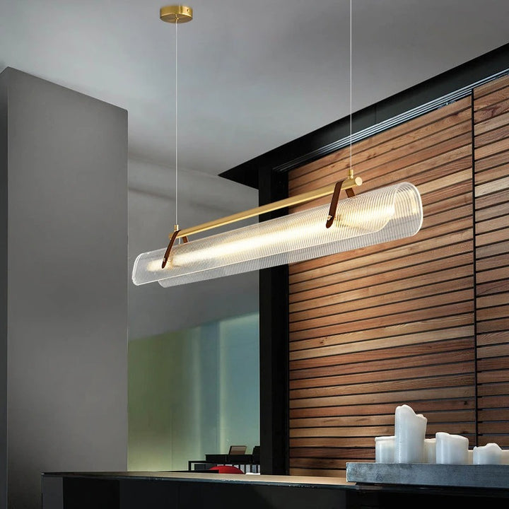 Jarcadia™ | Elegante lineare Hängeleuchte
