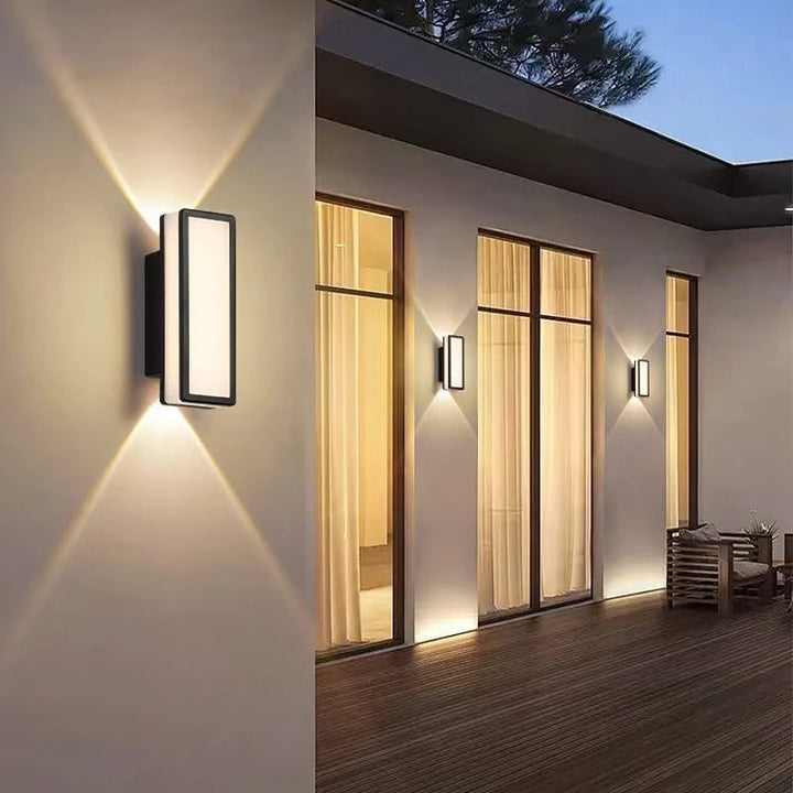 Saphir™ | Up Down LED-Wandleuchte