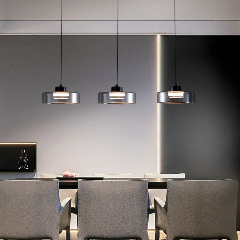 Nora™ | Elegantes Glaspendel