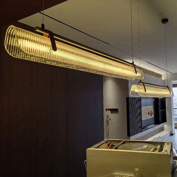 Jarcadia™ | Elegante lineare Hängeleuchte