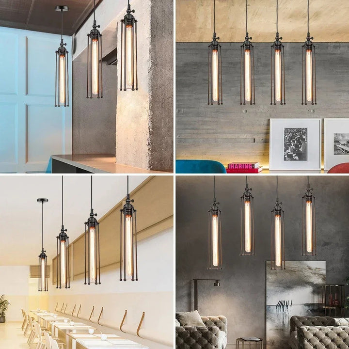 Senna™ | Moderne industrielle Pendelleuchte