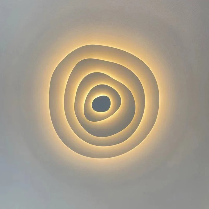 Arina™ | Ripple Glow-Deckenleuchte