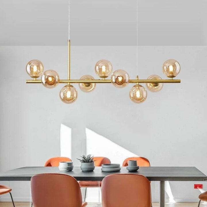 Umira™ | Glas Kronleuchter