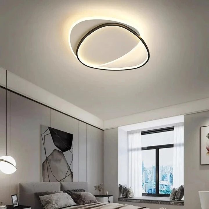 Ilvaris™ | Moderne Duo Deckenleuchte