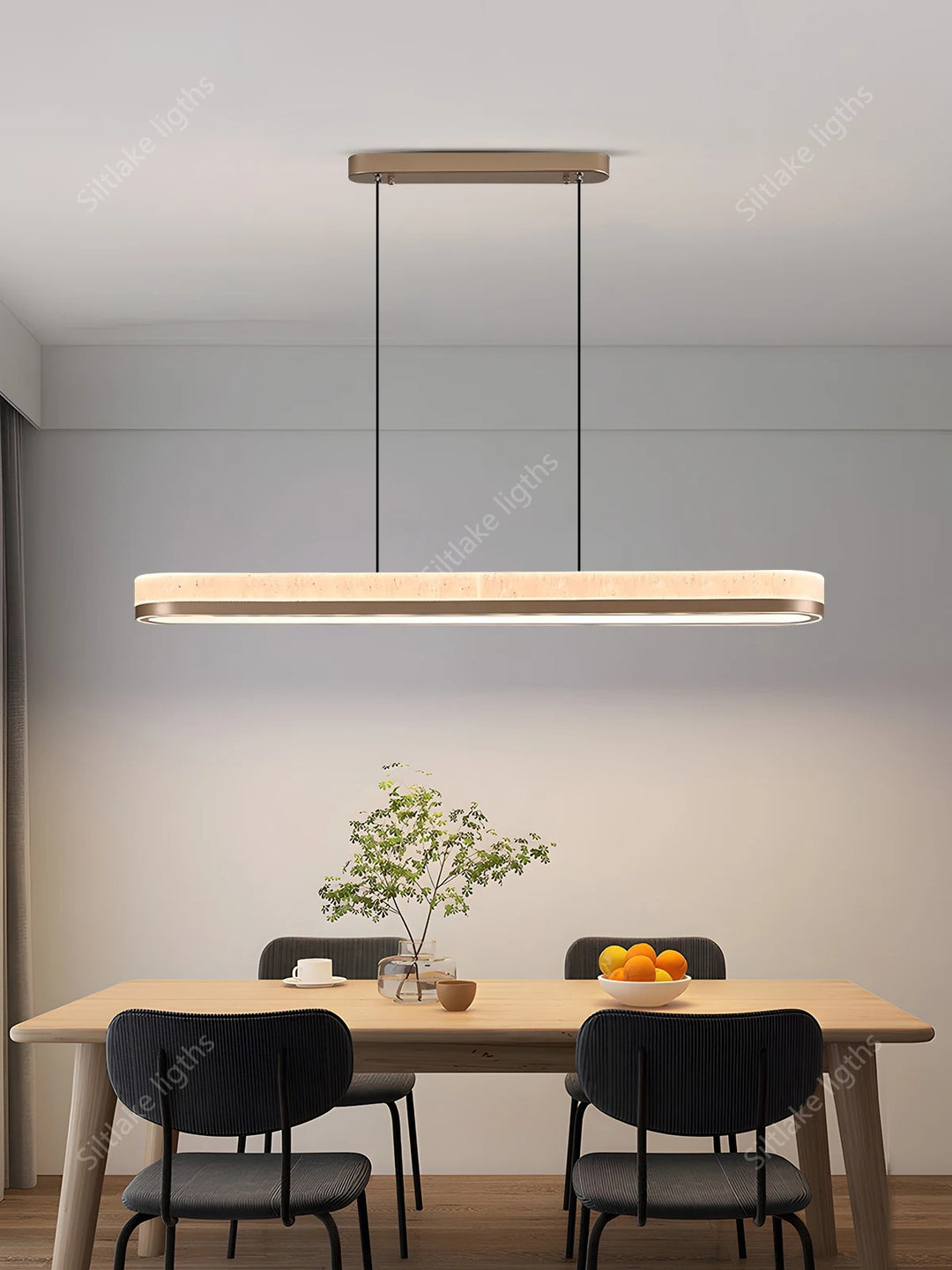 Isla™ | Nordische minimalistische Deckenleuchte